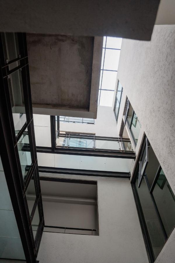 Casa Lomah Wtc Hotel เม็กซิโกซิตี้ ภายนอก รูปภาพ