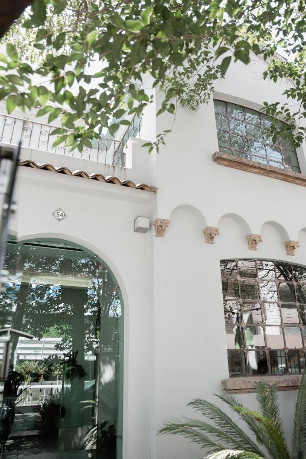 Casa Lomah Wtc Hotel เม็กซิโกซิตี้ ภายนอก รูปภาพ